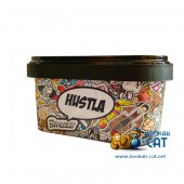 Табак Hypreme Black Line Hustla (Хастла Безарома) 100г Акцизный